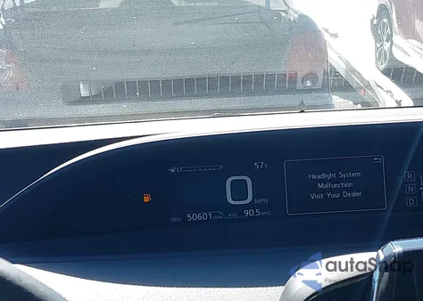 2017 Toyota Prius Prime Premium z USA, uszkodzony, nr VIN JTDKARFPXH3064832